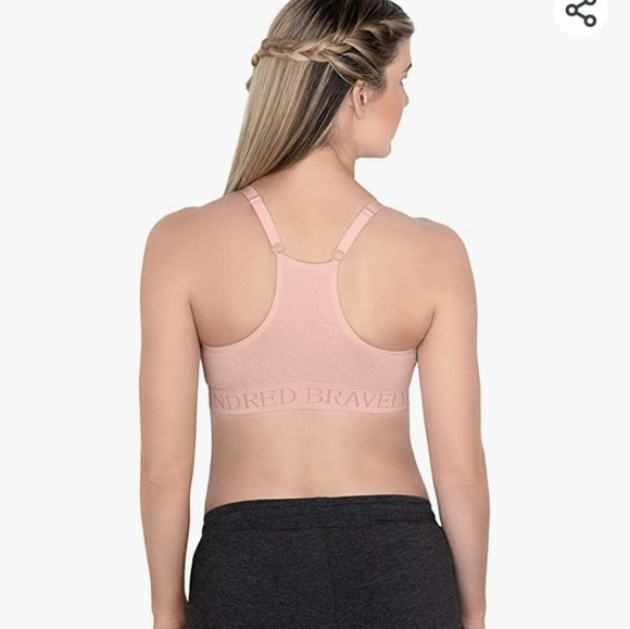 KINDRED BRAVELY Maternity Sports Bra - Picture 2 of 6